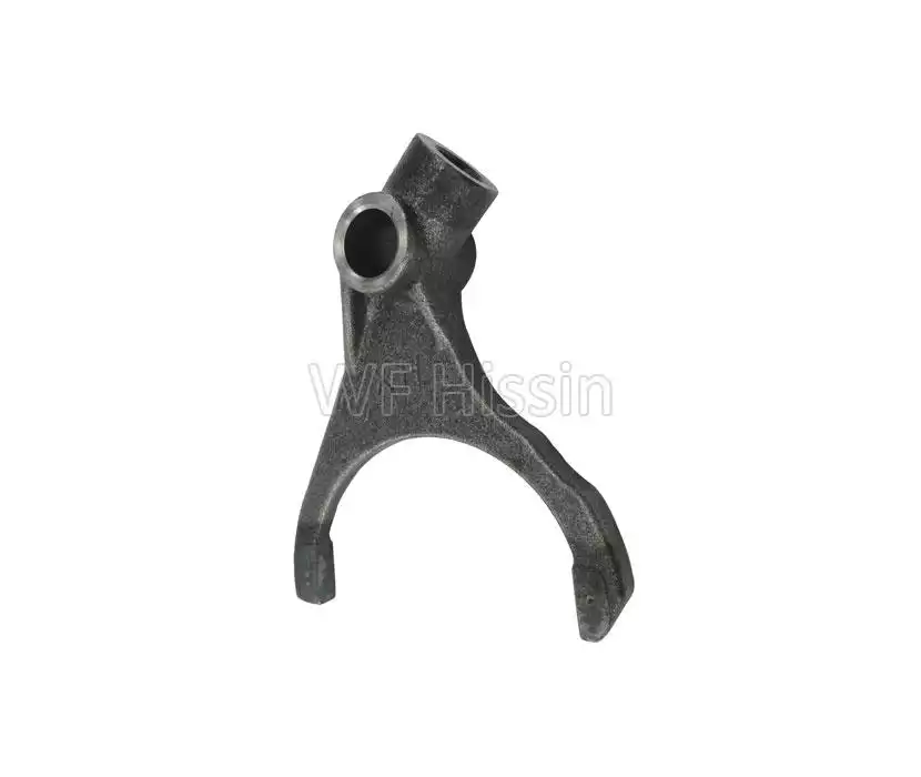 Auxiliary gearshift fork TD 